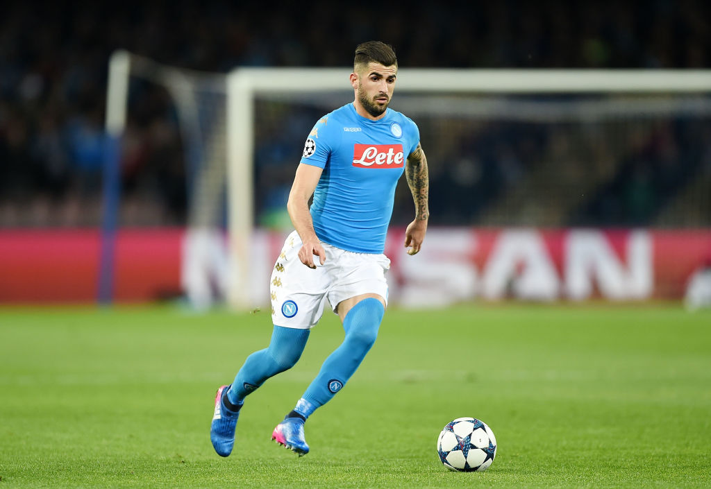 SSC Napoli v Real Madrid CF – UEFA Champions League Round of 16: Second Leg