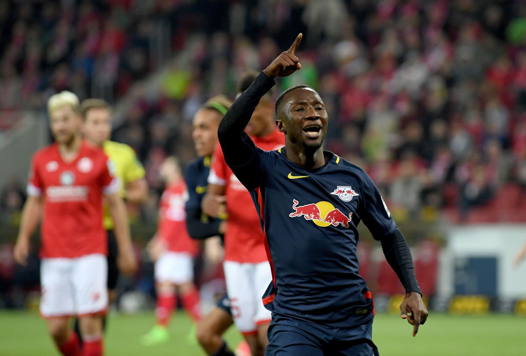 1. FSV Mainz 05 v RB Leipzig – Bundesliga