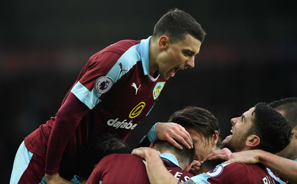 Swansea City v Burnley – Premier League