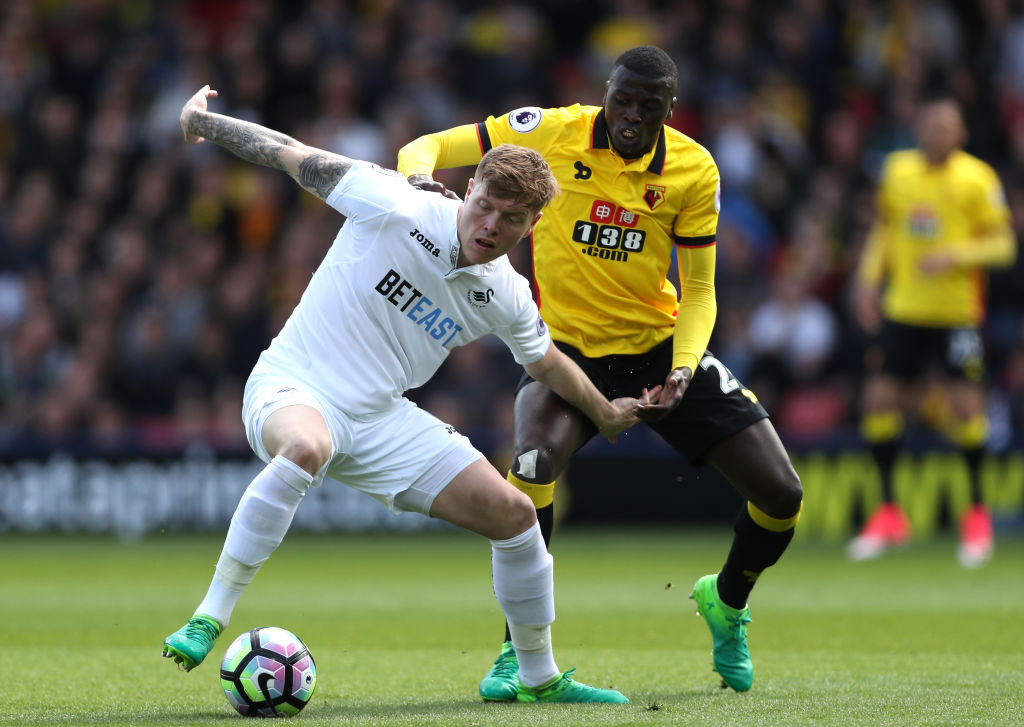 Watford v Swansea City – Premier League