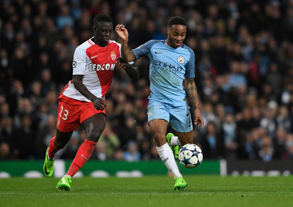 Manchester City FC v AS Monaco – UEFA Champions League Round of 16: First Leg
