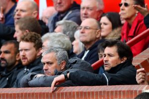 Manchester United v West Bromwich Albion – Premier League