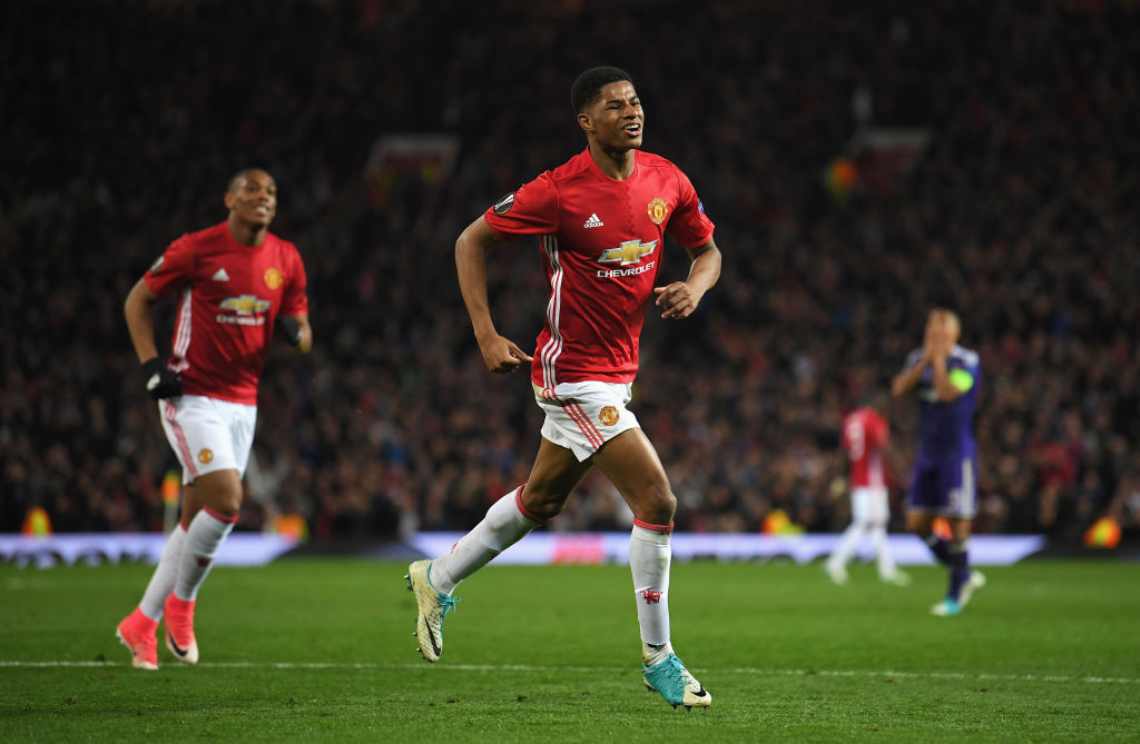 Manchester United v RSC Anderlecht – UEFA Europa League Quarter Final: Second Leg