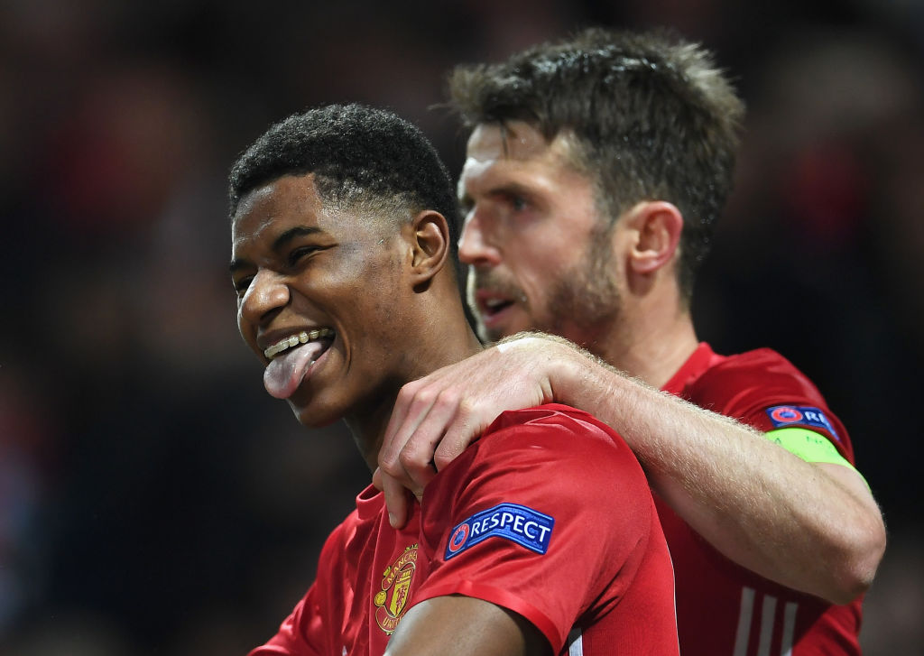 Manchester United v RSC Anderlecht – UEFA Europa League Quarter Final: Second Leg