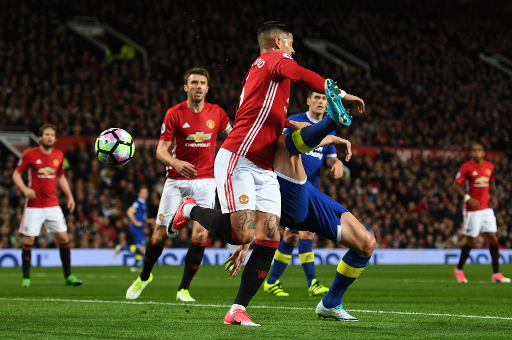 Manchester United v Everton – Premier League