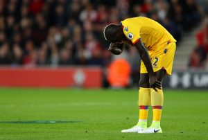 Southampton v Crystal Palace – Premier League
