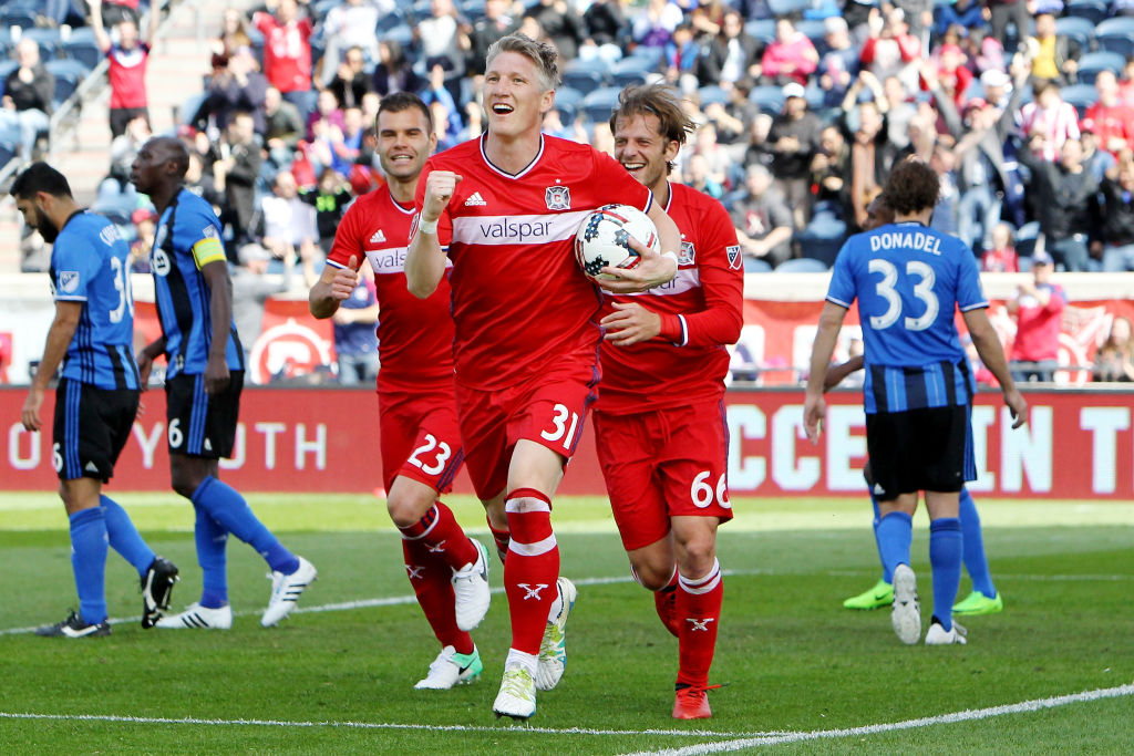 Montreal Impact v Chicago Fire