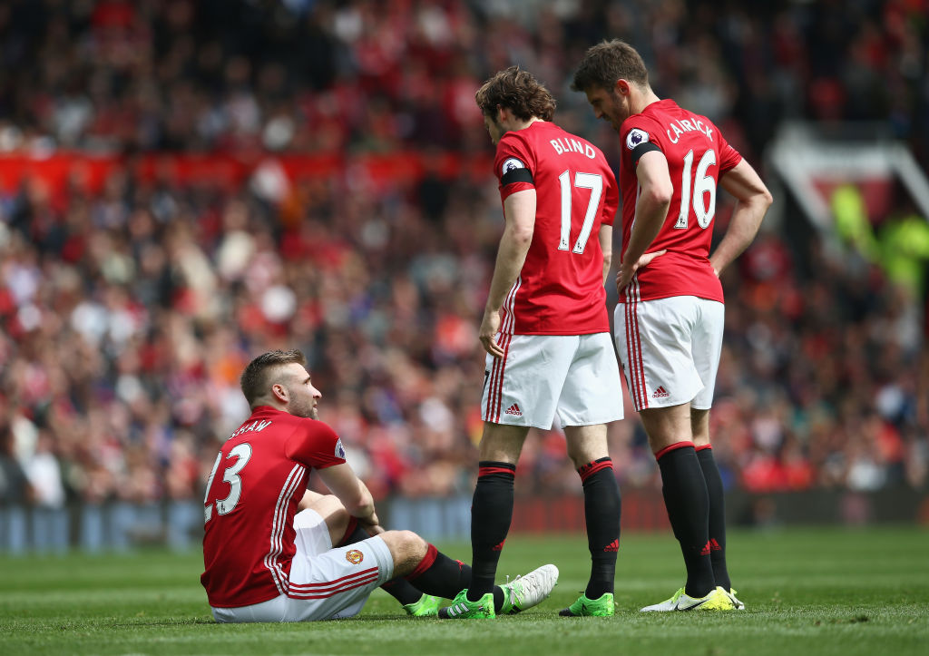 Manchester United v Swansea City – Premier League