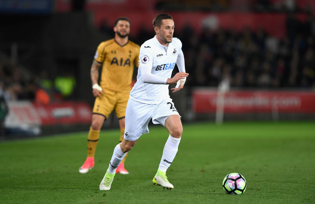 Swansea City v Tottenham Hotspur – Premier League