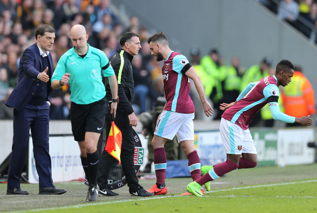 Hull City v West Ham United – Premier League