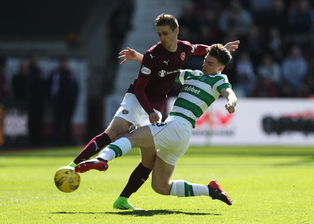 Hearts v Celtic – Ladbrokes Scottish Premiership