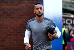 Crystal Palace v Arsenal – Premier League