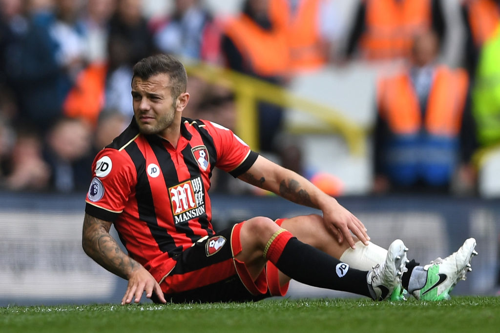 Tottenham Hotspur v AFC Bournemouth – Premier League