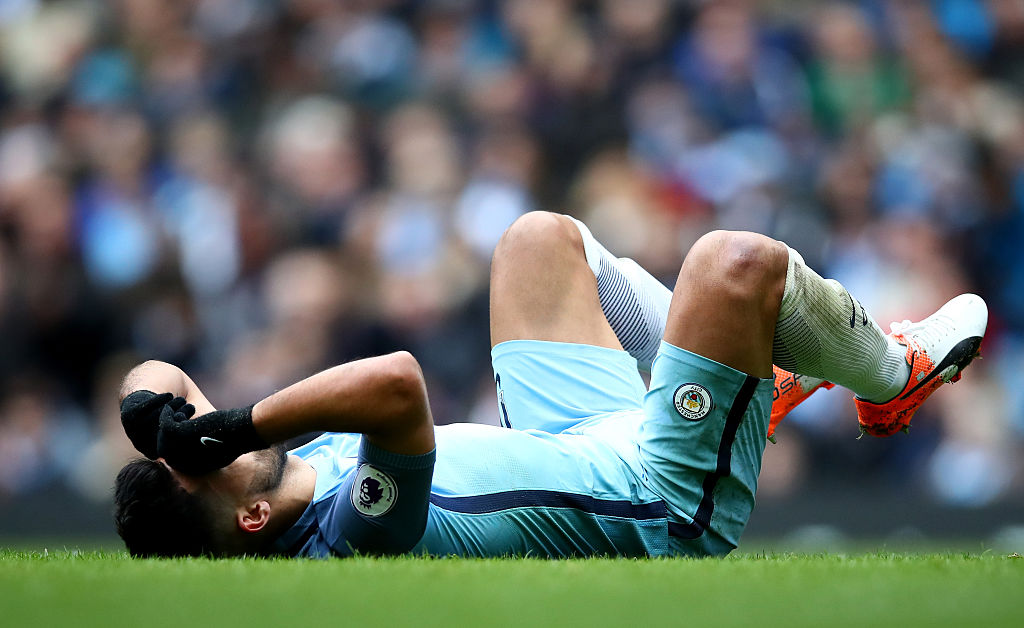 Manchester City v Chelsea – Premier League