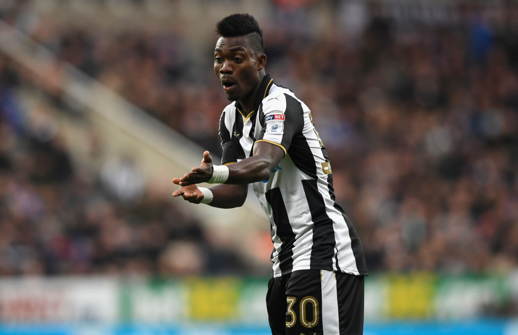 Newcastle United v Preston North End – Sky Bet Championship