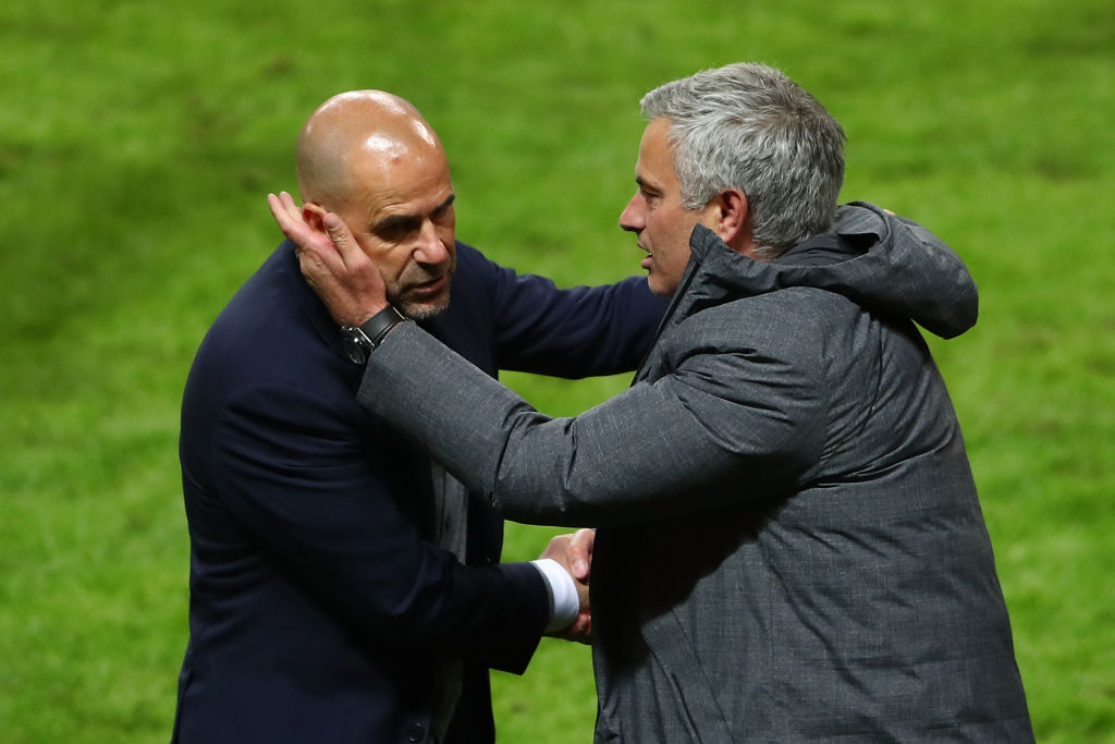 Ajax v Manchester United – UEFA Europa League Final