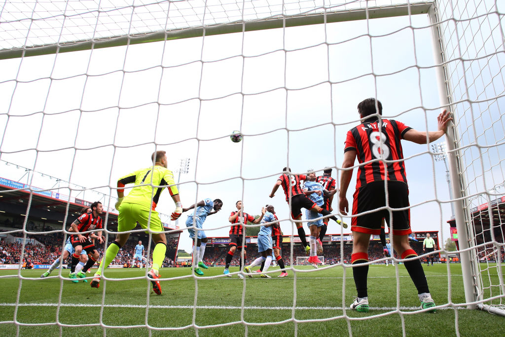 AFC Bournemouth v Stoke City – Premier League