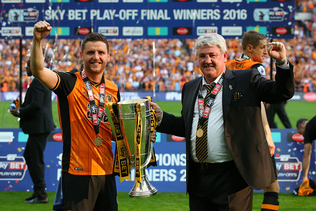 Hull City v Sheffield Wednesday – Sky Bet Championship Play Off Final