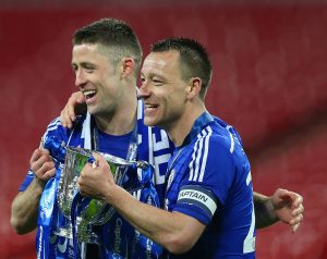 Chelsea v Tottenham Hotspur – Capital One Cup Final