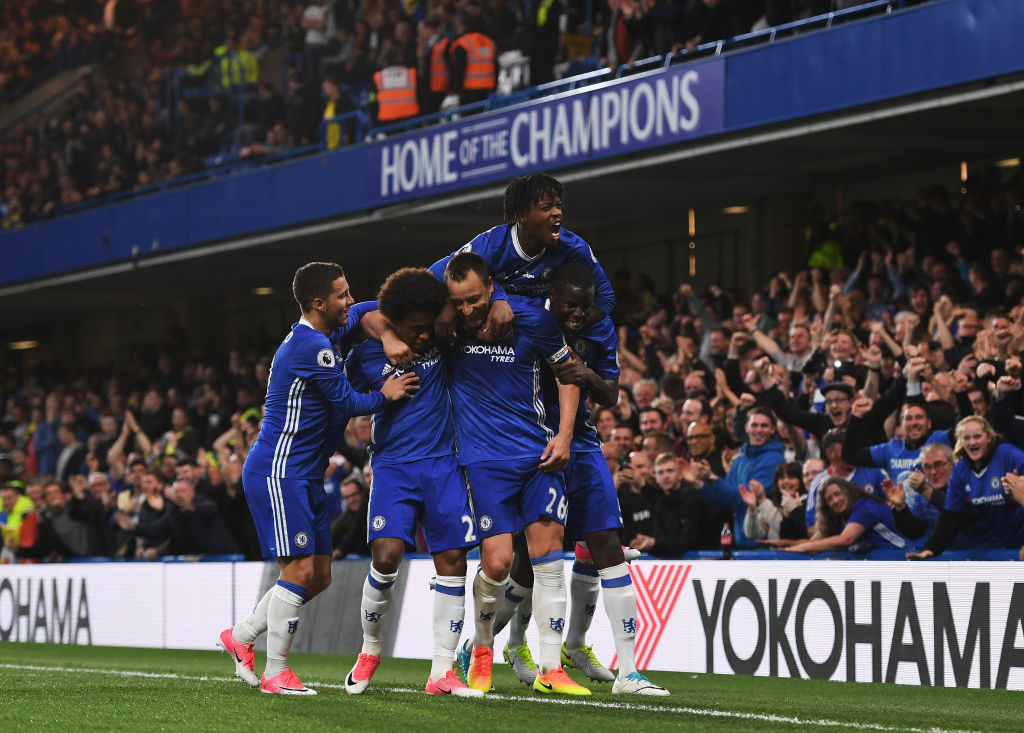 Chelsea v Watford – Premier League