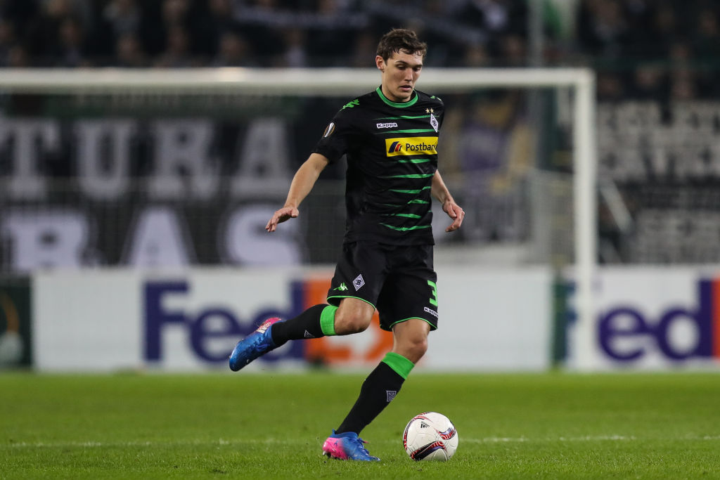 Borussia Moenchengladbach v ACF Fiorentina – UEFA Europa League Round of 32: First Leg