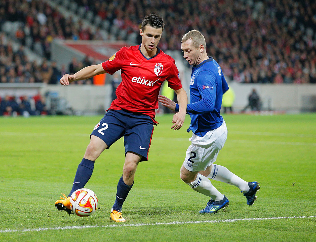 LOSC Lille v Everton FC – UEFA Europa League