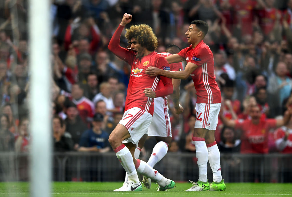 Manchester United v Celta Vigo – UEFA Europa League – Semi Final Second Leg