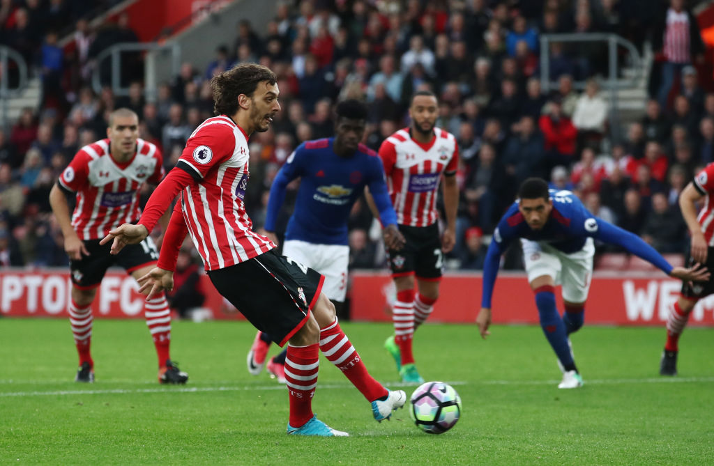 Southampton v Manchester United – Premier League