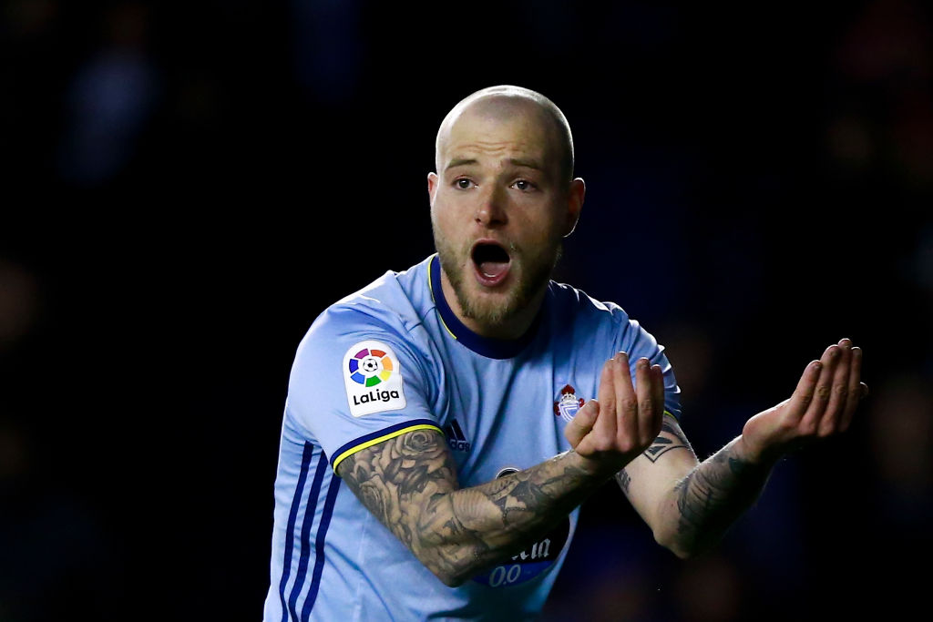 Deportivo Alaves vs RC Celta de Vigo – Copa Del Rey Semi-final: Second Leg