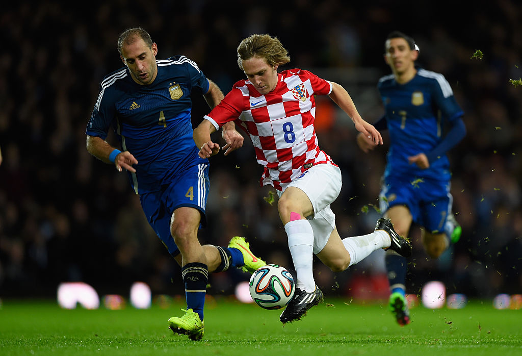 Argentina v Croatia – International Friendly
