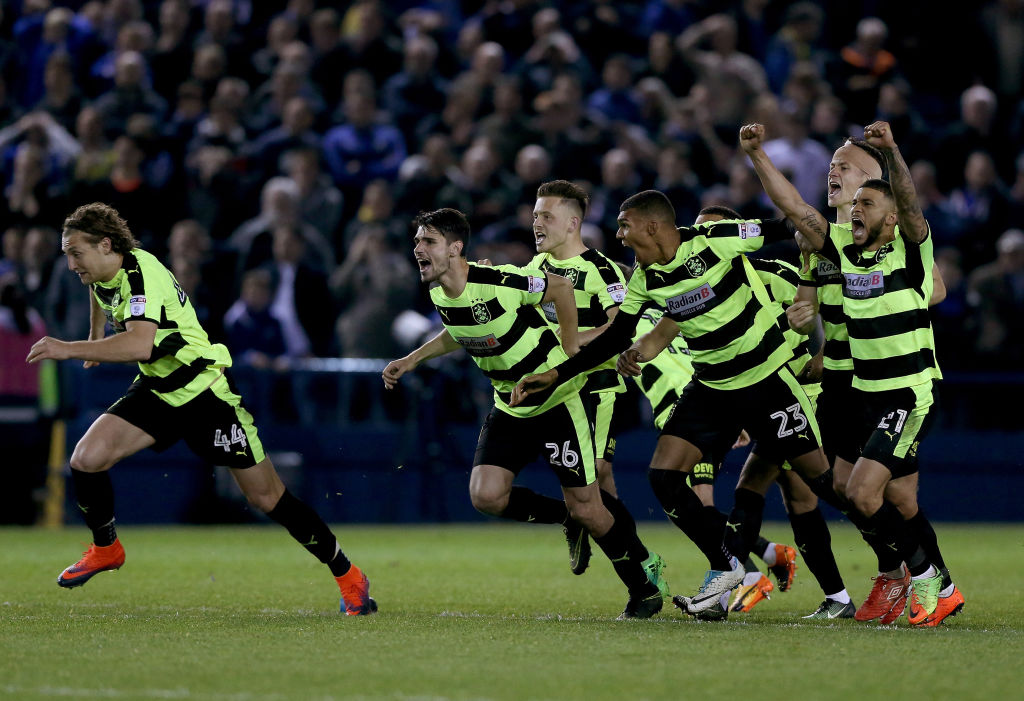 Sheffield Wednesday v Huddersfield Town – Sky Bet Championship Play Off Semi Final: Second Leg