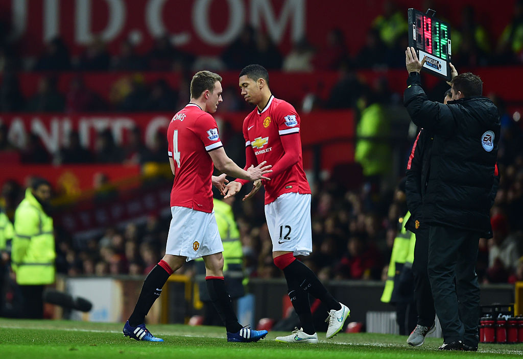 Manchester United v Burnley – Premier League