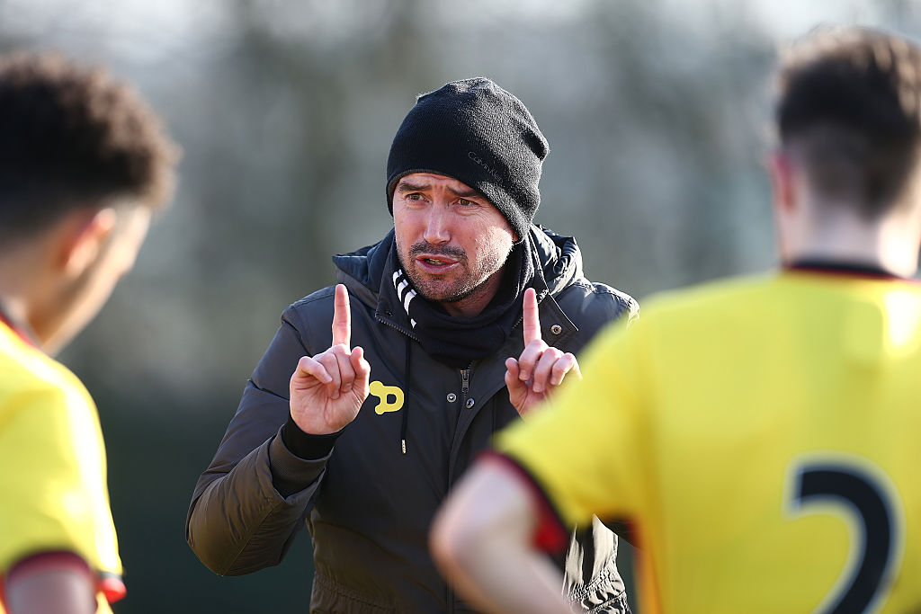 Northampton Town v Watford U23’s