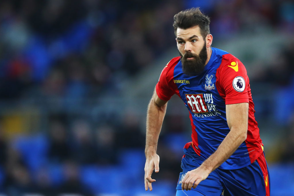 Crystal Palace v Sunderland – Premier League