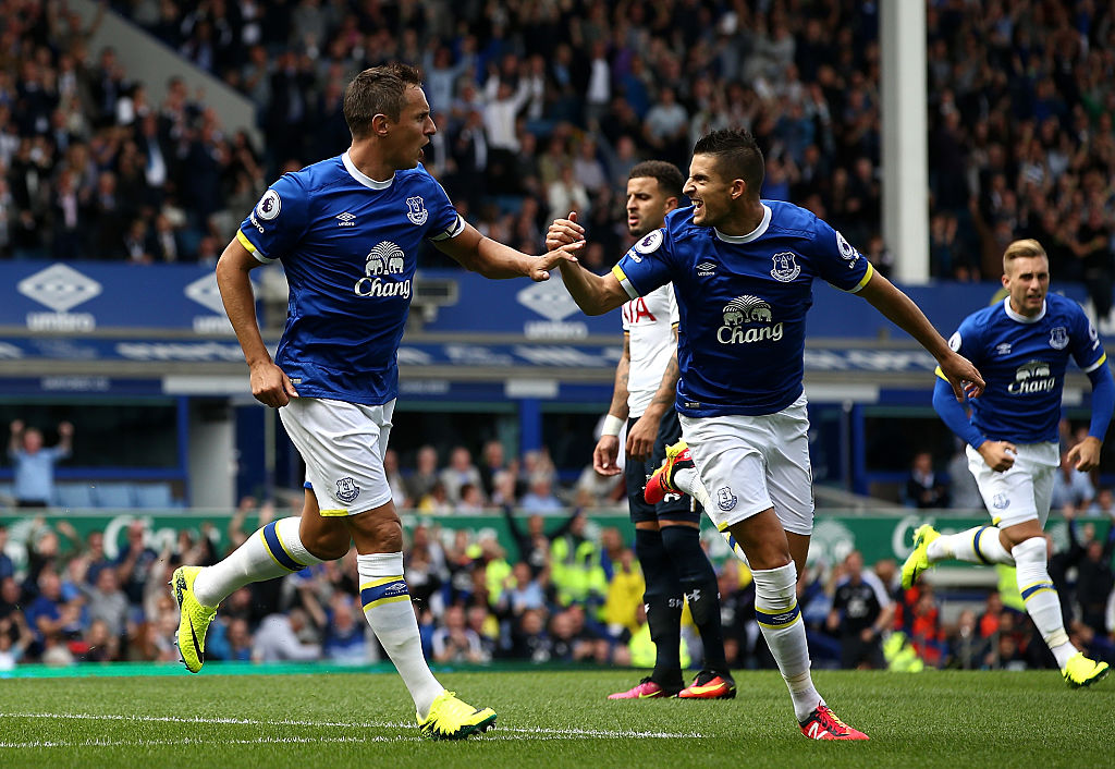 Everton v Tottenham Hotspur – Premier League