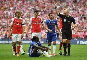 Arsenal v Chelsea – The Emirates FA Cup Final