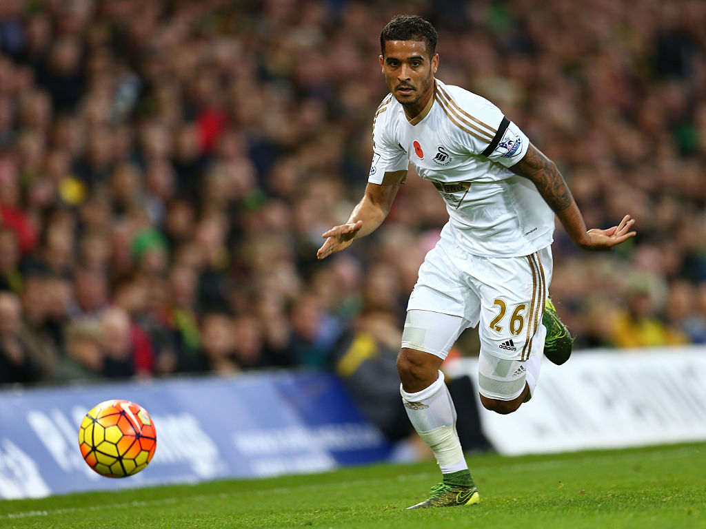 Norwich City v Swansea City – Premier League