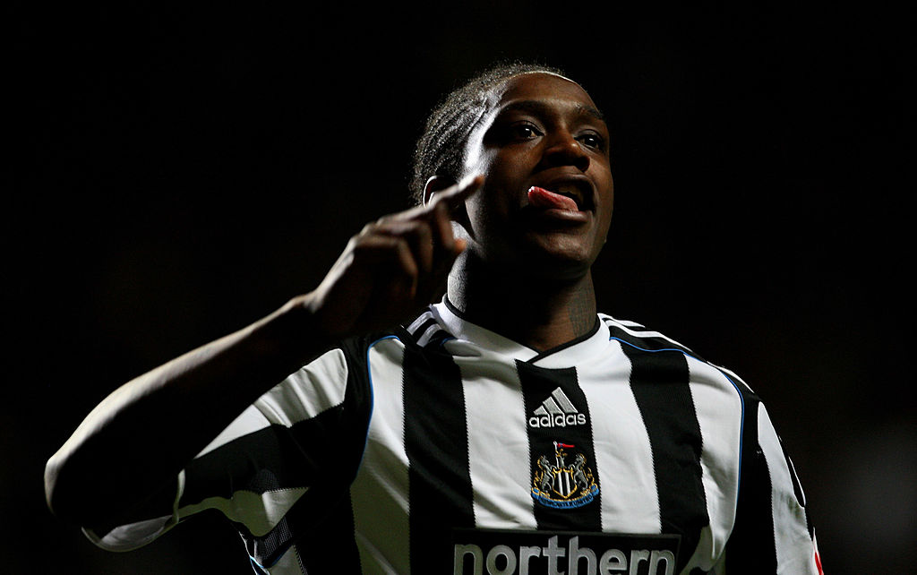 Newcastle United v Crystal Palace