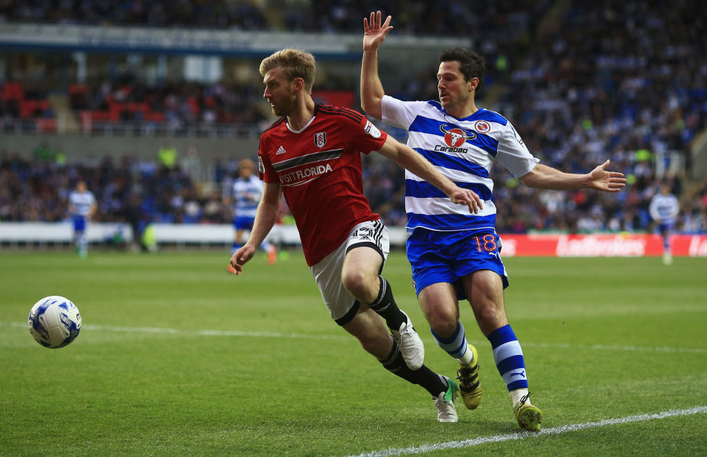 Reading v Fulham – Sky Bet Championship Play Off: Second Leg