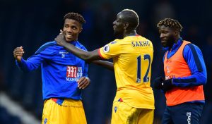 West Bromwich Albion v Crystal Palace – Premier League