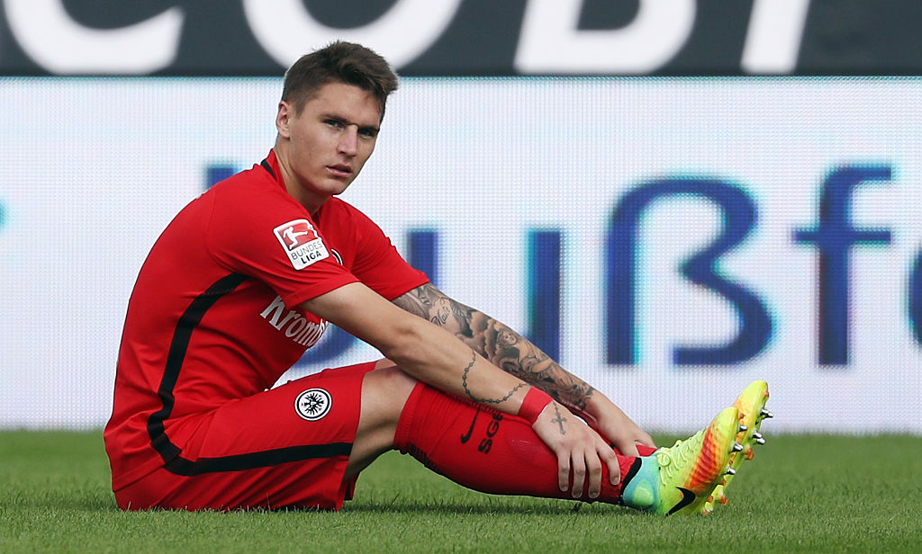 SV Darmstadt 98 v Eintracht Frankfurt – Bundesliga