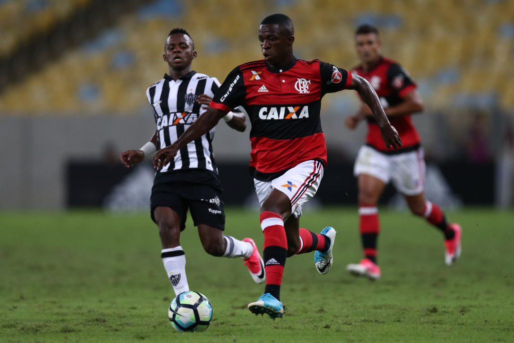 Flamengo v Atletico MG – Brasileirao Series A 2017