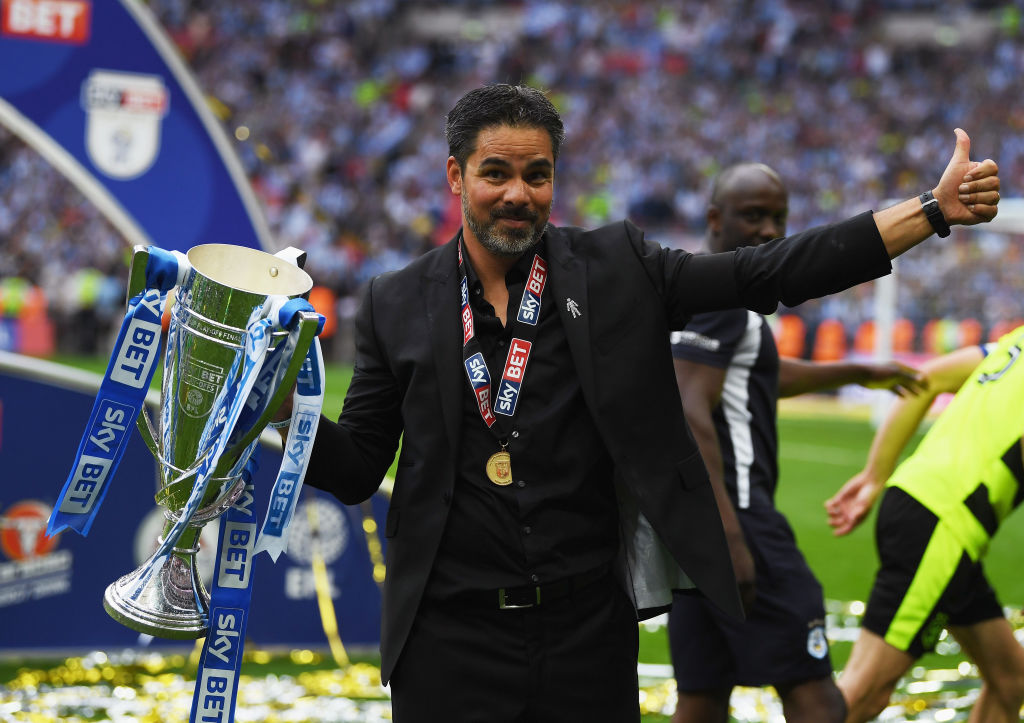 Huddersfield Town v Reading – Sky Bet Championship Play Off Final