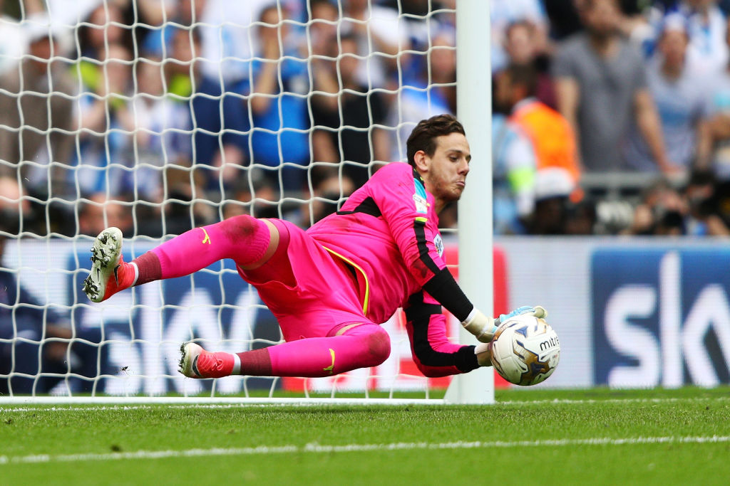 Huddersfield Town v Reading – Sky Bet Championship Play Off Final