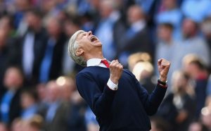 Arsenal v Manchester City – The Emirates FA Cup Semi-Final