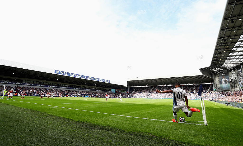 West Bromwich Albion v Middlesbrough – Premier League