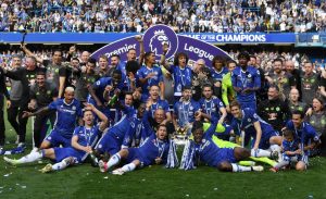 Chelsea v Sunderland – Premier League