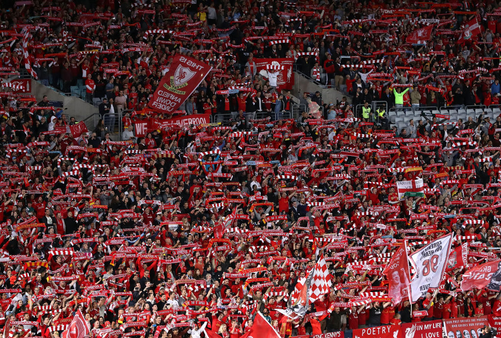 Sydney FC v Liverpool FC