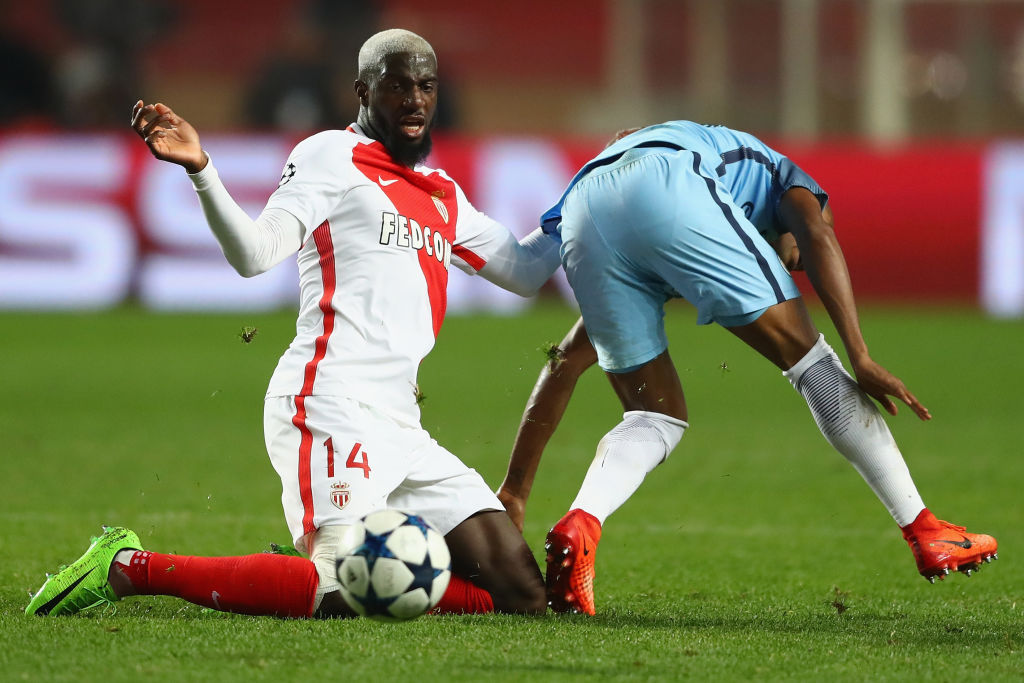 AS Monaco v Manchester City FC – UEFA Champions League Round of 16: Second Leg