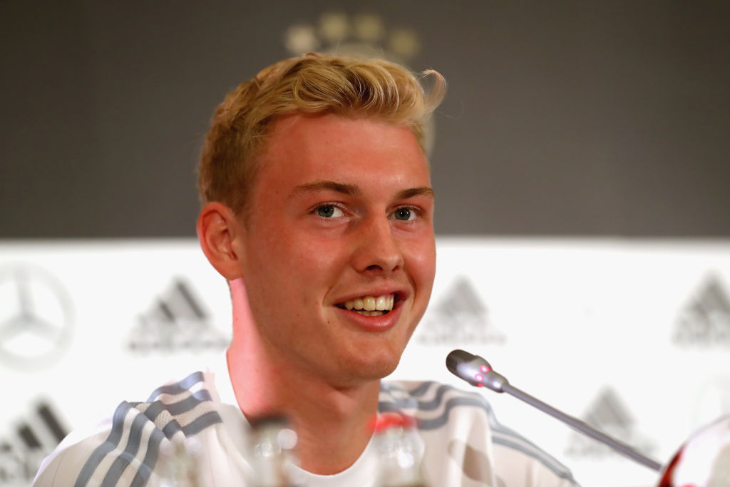 Germany – Training & Press Conference